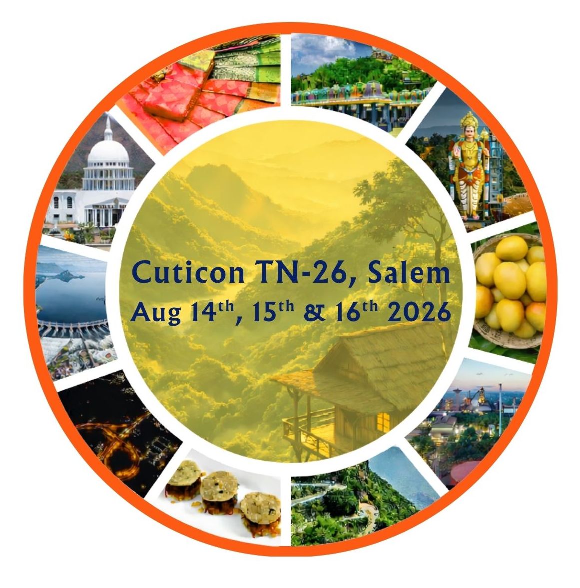 Welcome to CUTICON-TN26